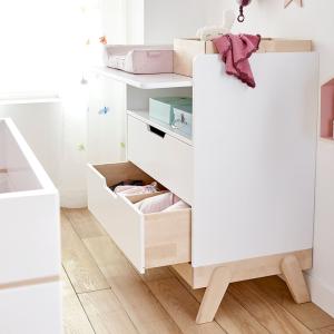 Lifetime Baby Changing Unit and Junior Desk