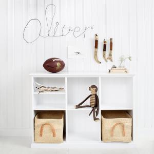 Oliver Furniture Wood Shelving Unit with Base – 3 x 2 - 3 x…