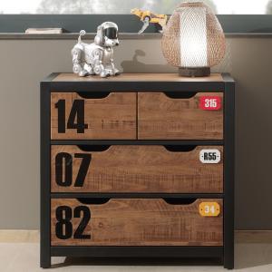 Vipack Alex Chest of Drawers