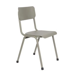 Zuiver Pair of Back to School Garden Chairs -