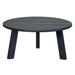 Woood Benson Round Side Table - 80cm