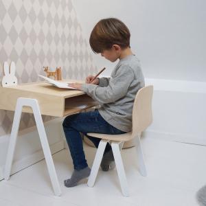 Large Children's Desk and Chair  -