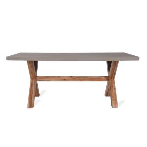 Garden Trading Burford Natural Dining Table - Large