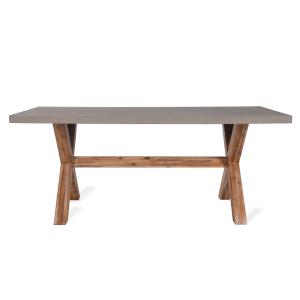 Garden Trading Burford Natural Dining Table - Small