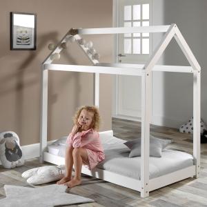 Vipack Cabane Toddler Floor Bed  -