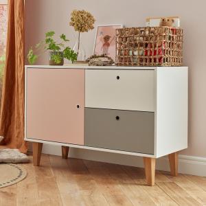 Vox Concept Low Chest of Drawers -