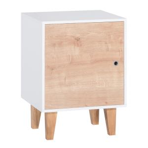 Vox Concept Bedside Cabinet in a Choice of 6 Colours -