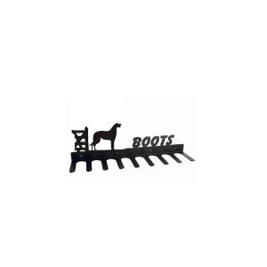 Boot Rack in Deerhound Design - Medium
