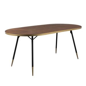 Denise Oval Dining Table