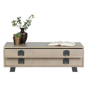 Woood Derby Solid Pine Coffee Table