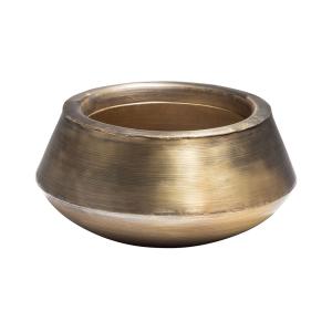 Woood Ezio Brass Bowl - Medium
