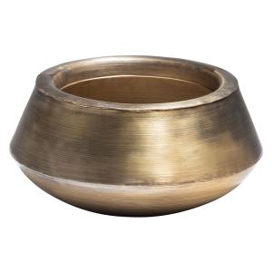 Woood Ezio Brass Bowl - Extra Large