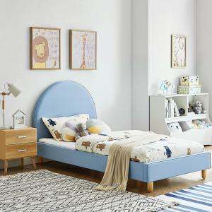 Ezra Upholstered Single Bed -