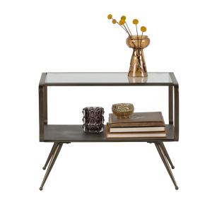 Fancy Side Table by BePureHome