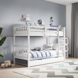 Flair Zoom Small Single Bunk Bed