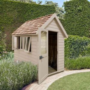 Forest Garden 8x5 Retreat Shed -