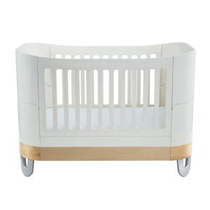 Gaia Baby Serena Complete Sleep Cotbed and Toddler Bed -