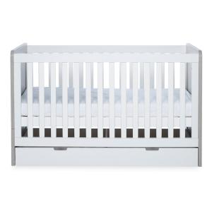 Ickle Bubba Pembrey Cot Bed with Under Drawer  -