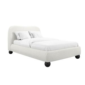 LPD Inari Ivory Bed - Double