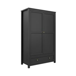 LPD Ives 2 Door Wardrobe -