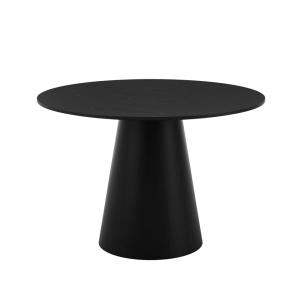 LPD Juno Black Dining Table