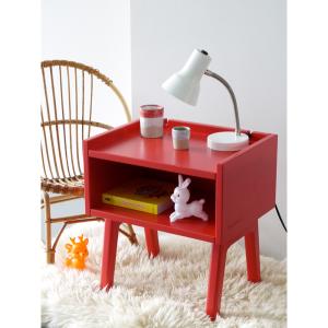Mathy by Bols Childrens Bedside Table in Madavin Design ava…