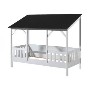 Vipack Kids House Bed with Optional Trundle Drawer -