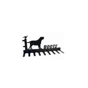 Boot Rack in Labrador Design - Large