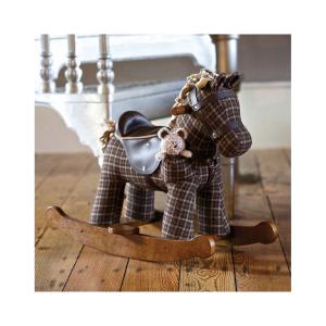 Little Bird Told Me Rufus & Ted Rocking Horse