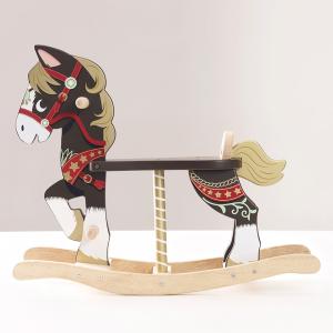 Le Toy Van Wooden Petilou Rocking Horse