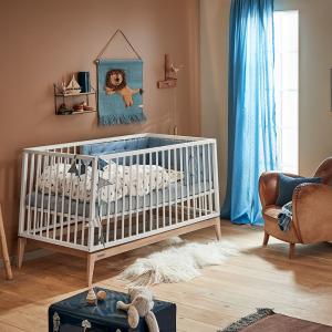 Leander Luna Baby Cot Bed -
