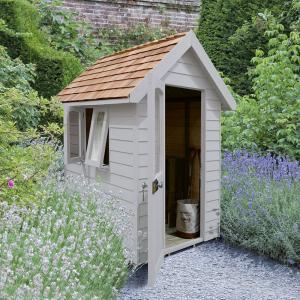 Forest Garden 6x4 Retreat Shed -