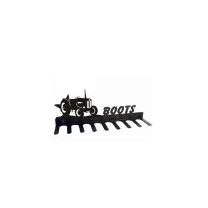 Boot Rack in Little Red Tractor Design - Large