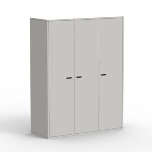 Mathy by Bols 3 Door Wardrobe in Madaket Design available i…