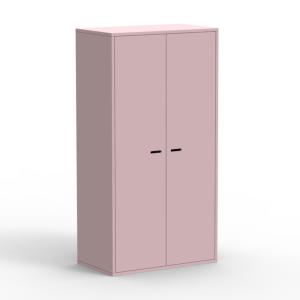 Mathy by Bols 2 Door Wardrobe in Madaket Design available i…