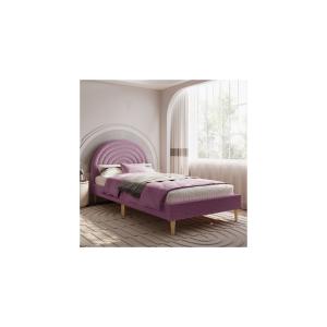 Flair Ava Boucle Single Bed -