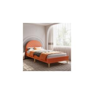 Flair Ava Boucle Single Bed -