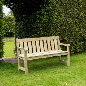 Alexander Rose Marlow Garden Bench  - 4ft