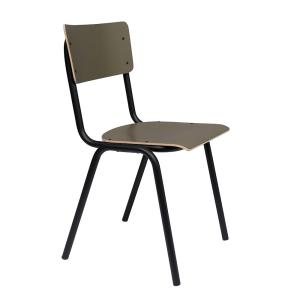 Zuiver Back to School Matte Chair -