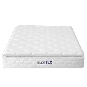 Maxitex Gel Foam Pocket Sprung Mattress (28cm) - Double