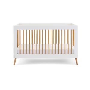 Obaby Maya Cot Bed 3 Piece Nursery Furniture Set -