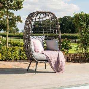 Maze Rattan Riviera Garden Chair -