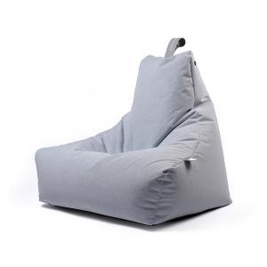 Extreme Lounging Mighty B Pastel Bean Bag in Pastel Blue