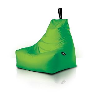 Extreme Lounging Mighty B Outdoor Bean Bag in Lime