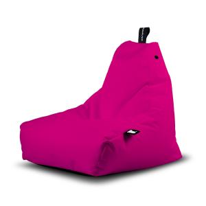 Extreme Lounging Mini B-Bag Outdoor Bean Bag in Pink