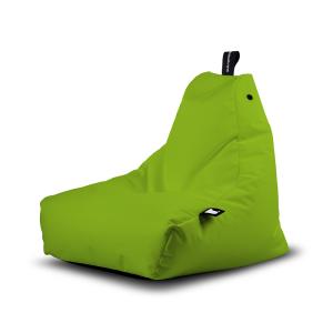 Extreme Lounging Mini B-Bag Outdoor Bean Bag in Lime