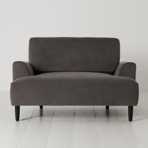 Swyft Sofa in a Box Model 05 Velvet Love Seat -