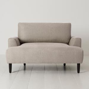 Swyft Sofa in a Box Model 05 Linen Love Seat -