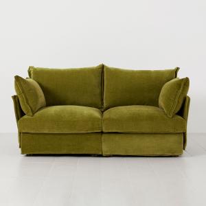 Swyft Sofa in a Box Model 06 Modular Royal Velvet 2 Seater…