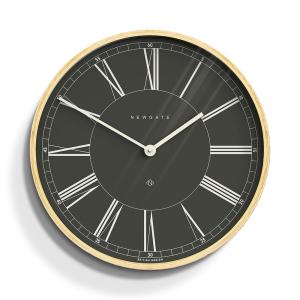 Newgate Mr Architect Wall Clock -